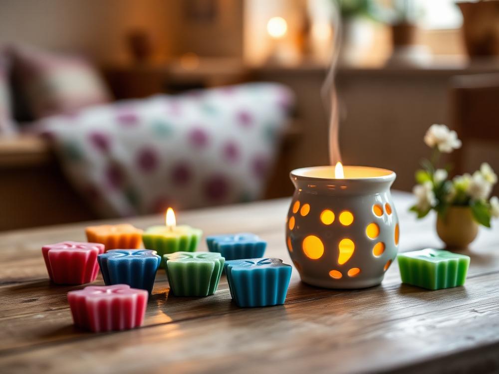 Village Wax Melts product catalogue